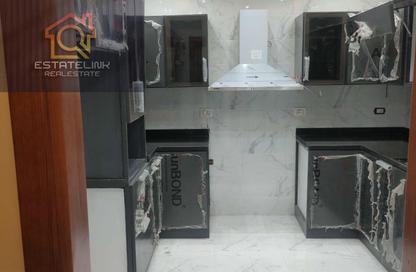 Apartment - 3 Bedrooms - 2 Bathrooms for rent in North Lotus - El Lotus - New Cairo City - Cairo