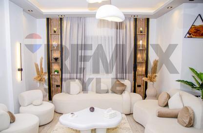Apartment - 3 Bedrooms - 2 Bathrooms for sale in South Lotus - El Lotus - New Cairo City - Cairo