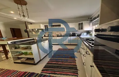 دوبلكس - 3 غرف نوم - 2 حمامات للايجار في عمارات البنفسج - البنفسج - مدينة القاهرة الجديدة - القاهرة