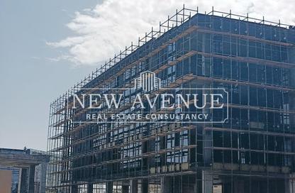 Office Space - 4 Bedrooms - 3 Bathrooms for rent in The Hub - 5th Settlement Compounds - The 5th Settlement - New Cairo City - Cairo