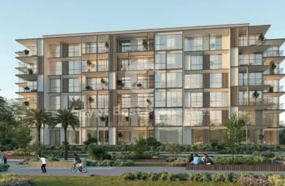 Apartment - 2 Bedrooms - 2 Bathrooms for sale in Elan - Cairo Gate - Sheikh Zayed Compounds - Sheikh Zayed City - Giza