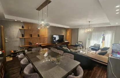 Apartment - 4 Bedrooms - 3 Bathrooms for sale in Sephora Heights - 5th Settlement Compounds - The 5th Settlement - New Cairo City - Cairo