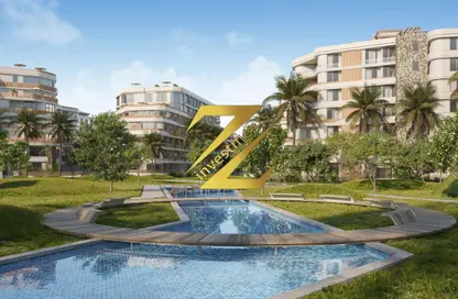 Apartment - 2 Bedrooms - 2 Bathrooms for sale in Bloomfields - Mostakbal City Compounds - Mostakbal City - Future City - Cairo