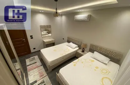 Duplex - 3 Bedrooms - 3 Bathrooms for rent in Eastown - 5th Settlement Compounds - The 5th Settlement - New Cairo City - Cairo