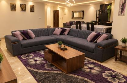 Apartment - 2 Bedrooms - 2 Bathrooms for rent in Retaj - South Investors Area - New Cairo City - Cairo