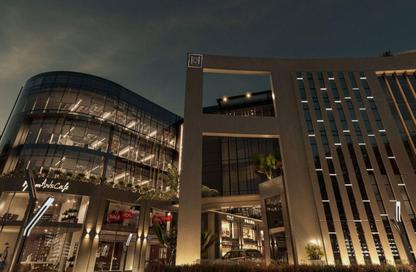 Shop - Studio for sale in 1O1 Mall - Sheikh Zayed City - Giza