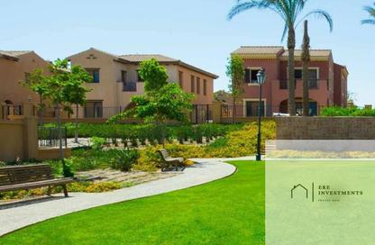 Villa - 7 Bedrooms - 7 Bathrooms for sale in Mivida - 5th Settlement Compounds - The 5th Settlement - New Cairo City - Cairo