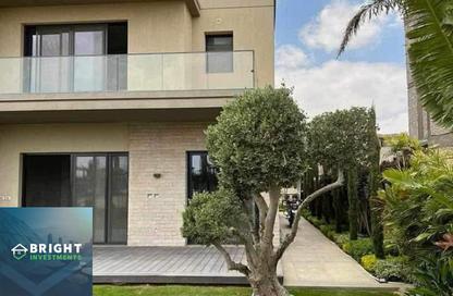 Villa - 3 Bedrooms - 3 Bathrooms for sale in Saada Compound - New Cairo City - Cairo Villa - 3 Bedrooms - 3 Bathrooms for sale in Saada Compound - New Cairo City - Cairo