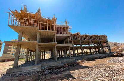 Apartment - 1 Bedroom - 1 Bathroom for sale in Al Ahyaa District - Hurghada - Red Sea