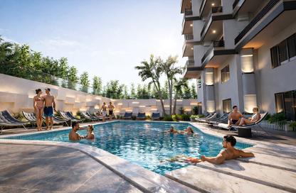 Apartment - 1 Bedroom - 1 Bathroom for sale in Al Ahyaa District - Hurghada - Red Sea