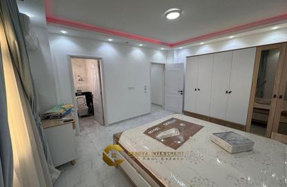 Apartment - 5 Bedrooms - 4 Bathrooms for rent in 8th District - Sheikh Zayed City - Giza Apartment - 5 Bedrooms - 4 Bathrooms for rent in 8th District - Sheikh Zayed City - Giza