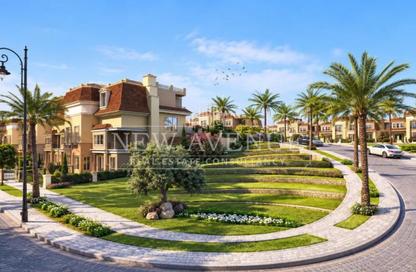 Villa - 4 - 4 for sale in Elan Sarai - Sarai - Mostakbal City Compounds - Mostakbal City - Future City - Cairo Villa - 4 - 4 for sale in Elan Sarai - Sarai - Mostakbal City Compounds - Mostakbal City - Future City - Cairo