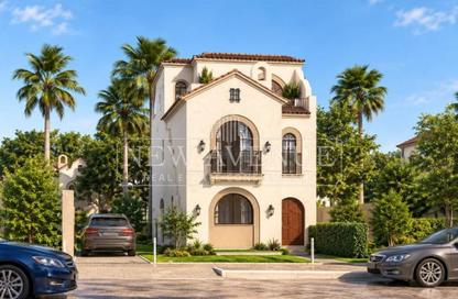 Villa - 4 - 4 for sale in Elan Sarai - Sarai - Mostakbal City Compounds - Mostakbal City - Future City - Cairo Villa - 4 - 4 for sale in Elan Sarai - Sarai - Mostakbal City Compounds - Mostakbal City - Future City - Cairo
