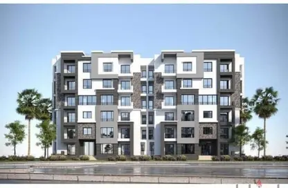 Apartment - 3 Bedrooms - 2 Bathrooms for sale in Privado - Madinaty - Cairo