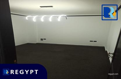 مساحات مكتبية - استوديو - 1 حمام للايجار في شارع اللاسلكي - اللاسلكي - المعادي الجديدة - حي المعادي - القاهرة