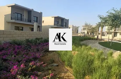 Apartment - 3 Bedrooms - 2 Bathrooms for sale in Swan Lake Residence - 5th Settlement Compounds - The 5th Settlement - New Cairo City - Cairo