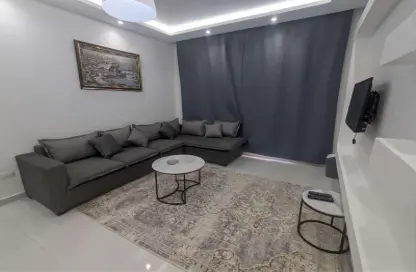 شقة - 2 غرف نوم - 1 حمام للبيع في روضة زايد - الحي الثاني عشر - الشيخ زايد - الجيزة