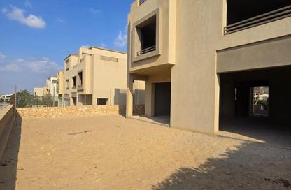 Twin House - 4 Bedrooms - 4 Bathrooms for sale in Telal Al Jazeera - Sheikh Zayed Compounds - Sheikh Zayed City - Giza