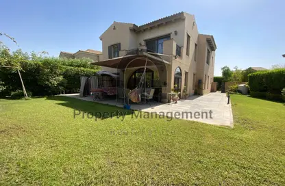 Villa - 4 Bedrooms - 4 Bathrooms for rent in Mivida - 5th Settlement Compounds - The 5th Settlement - New Cairo City - Cairo