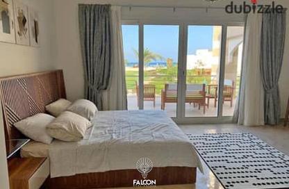Chalet - 2 Bedrooms - 2 Bathrooms for sale in Cali Coast - Ras Al Hekma - North Coast Chalet - 2 Bedrooms - 2 Bathrooms for sale in Cali Coast - Ras Al Hekma - North Coast