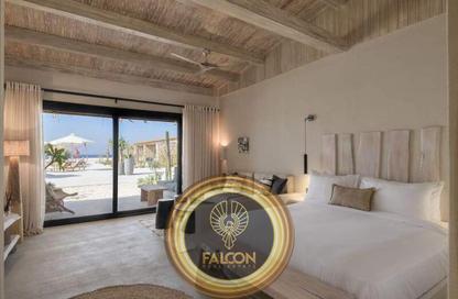 Chalet - 2 Bedrooms - 2 Bathrooms for sale in Cali Coast - Ras Al Hekma - North Coast