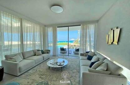Chalet - 2 Bedrooms - 2 Bathrooms for sale in Cali Coast - Ras Al Hekma - North Coast Chalet - 2 Bedrooms - 2 Bathrooms for sale in Cali Coast - Ras Al Hekma - North Coast