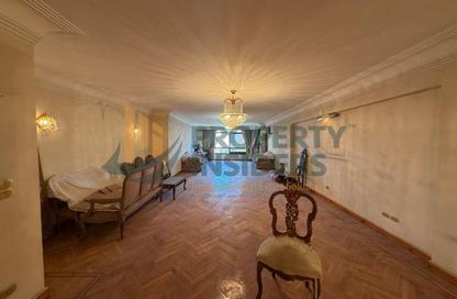 Apartment - 4 - 3 for sale in Nawal St. - Al Agouza - Giza