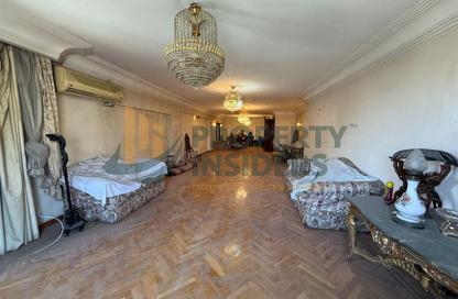 Apartment - 4 - 3 for sale in Nawal St. - Al Agouza - Giza