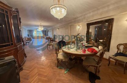 Apartment - 4 - 3 for sale in Nawal St. - Al Agouza - Giza