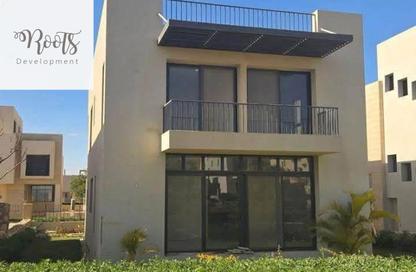 Villa - 4 Bedrooms - 5 Bathrooms for sale in O West - 6 October Compounds - 6 October City - Giza Villa - 4 Bedrooms - 5 Bathrooms for sale in O West - 6 October Compounds - 6 October City - Giza