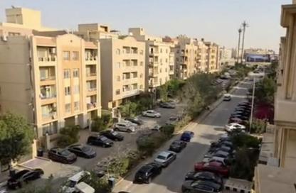 Apartment - 3 Bedrooms - 3 Bathrooms for sale in El Narges Buildings - Al Narges - New Cairo City - Cairo