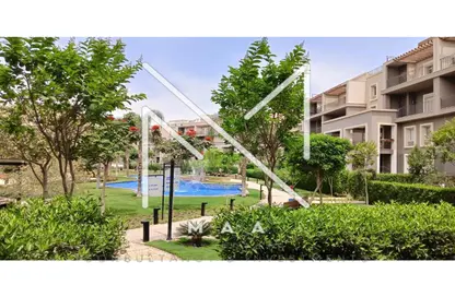 Apartment - 3 Bedrooms - 3 Bathrooms for sale in October Plaza - 6 October Compounds - 6 October City - Giza