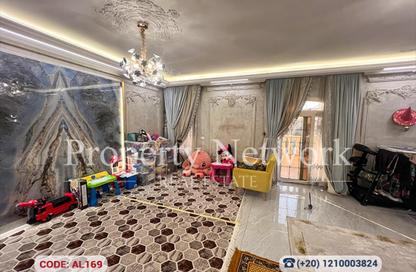 Apartment - 3 Bedrooms - 2 Bathrooms for sale in West Golf - El Katameya Compounds - El Katameya - New Cairo City - Cairo