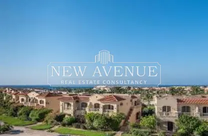 منزل مزدوج - 3 غرف نوم - 3 حمامات للبيع في لافيستا باي - لافيستا - قسم الضبعة - الساحل الشمالي