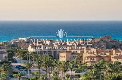 Twin House - 3 Bedrooms - 3 Bathrooms for sale in La Vista Bay - La Vista - Qesm Ad Dabaah - North Coast