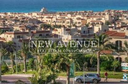 Twin House - 3 Bedrooms - 3 Bathrooms for sale in La Vista Bay - La Vista - Qesm Ad Dabaah - North Coast