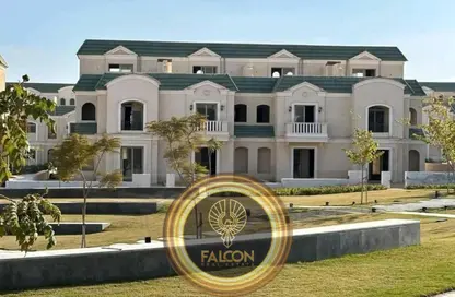 تاون هاوس - 4 غرف نوم - 3 حمامات للبيع في لافينير - كمبوندات مدينة المستقبل - مدينة المستقبل - القاهرة
