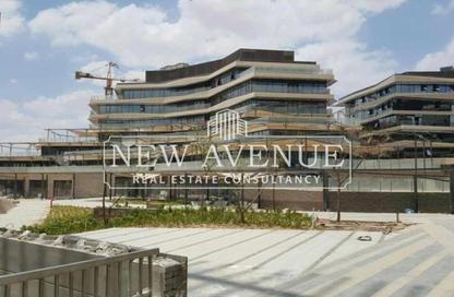 Office Space - 4 Bedrooms - 2 Bathrooms for sale in The Polygon - Sheikh Zayed Compounds - Sheikh Zayed City - Giza
