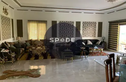 فيلا - 4 غرف نوم - 5 حمامات للبيع في ريحانا فيلاز - امتداد المستثمرين الشمالية - مدينة القاهرة الجديدة - القاهرة