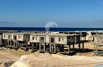 Chalet - 3 Bedrooms - 3 Bathrooms for sale in Dose - Qesm Ad Dabaah - North Coast