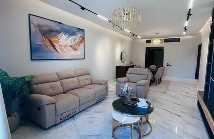 Apartment - 3 Bedrooms - 3 Bathrooms for rent in Villette - 5th Settlement Compounds - The 5th Settlement - New Cairo City - Cairo Apartment - 3 Bedrooms - 3 Bathrooms for rent in Villette - 5th Settlement Compounds - The 5th Settlement - New Cairo City - Cairo