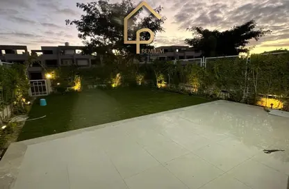 فيلا - 4 غرف نوم - 5 حمامات للايجار في بالم هيلز جولف اكستينشن - طريق الواحات - مدينة 6 أكتوبر - الجيزة