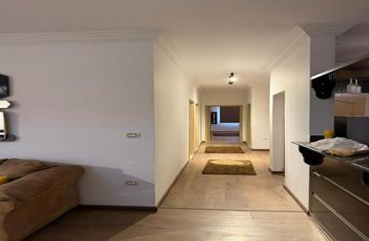 Apartment - 3 Bedrooms - 2 Bathrooms for rent in 7th District - Sheikh Zayed City - Giza