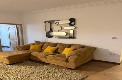 Apartment - 3 Bedrooms - 2 Bathrooms for rent in 7th District - Sheikh Zayed City - Giza