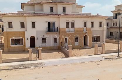 Townhouse - 3 Bedrooms - 4 Bathrooms for sale in City Gate - 5th Settlement Compounds - The 5th Settlement - New Cairo City - Cairo