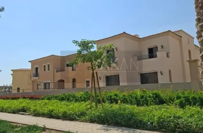 تاون هاوس - 3 غرف نوم - 4 حمامات للبيع في سيتي جيت - كمبوندات التجمع الخامس - التجمع الخامس - مدينة القاهرة الجديدة - القاهرة