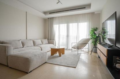 Apartment - 2 Bedrooms - 3 Bathrooms for rent in Cairo Festival City - North Investors Area - New Cairo City - Cairo