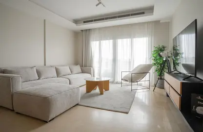 شقة - 2 غرف نوم - 3 حمامات للايجار في كايرو فيستيفال سيتى - المستثمرين الشمالية - مدينة القاهرة الجديدة - القاهرة