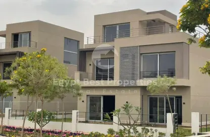 تاون هاوس - 3 غرف نوم - 3 حمامات للبيع في بالم هيلز نيو كايرو - كمبوندات التجمع الخامس - التجمع الخامس - مدينة القاهرة الجديدة - القاهرة