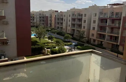 Apartment - 3 Bedrooms - 2 Bathrooms for rent in Promenade New Cairo - 5th Settlement Compounds - The 5th Settlement - New Cairo City - Cairo